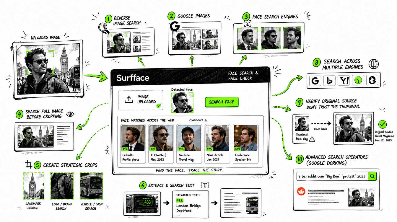 Advanced Image Search Techniques