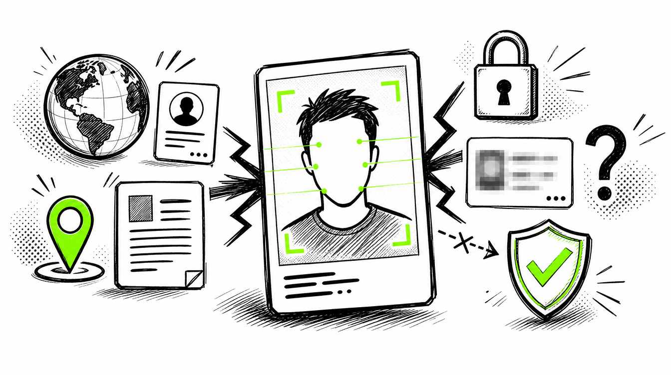 Find Person by Photo with Surfface