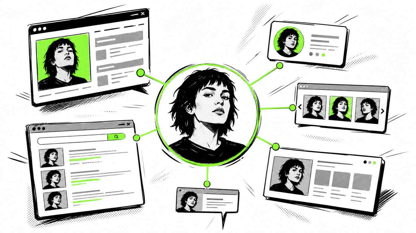 Surfface People Search by Photo