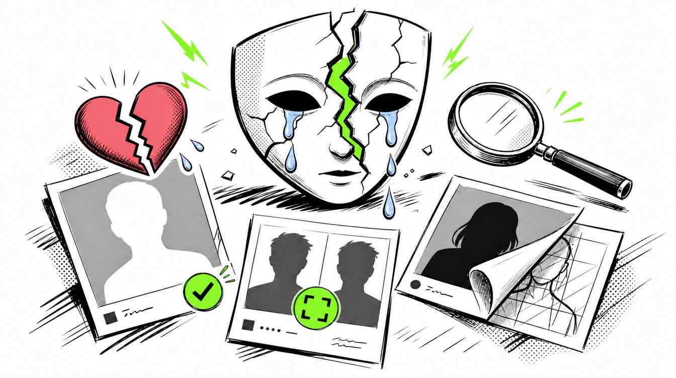 Surfface: Romance Scams and Fake Photos