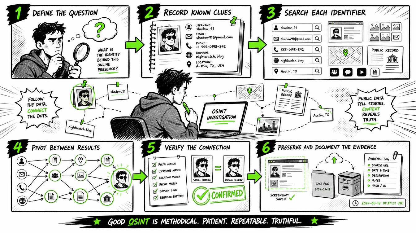 Surfface: How OSINT investigations work