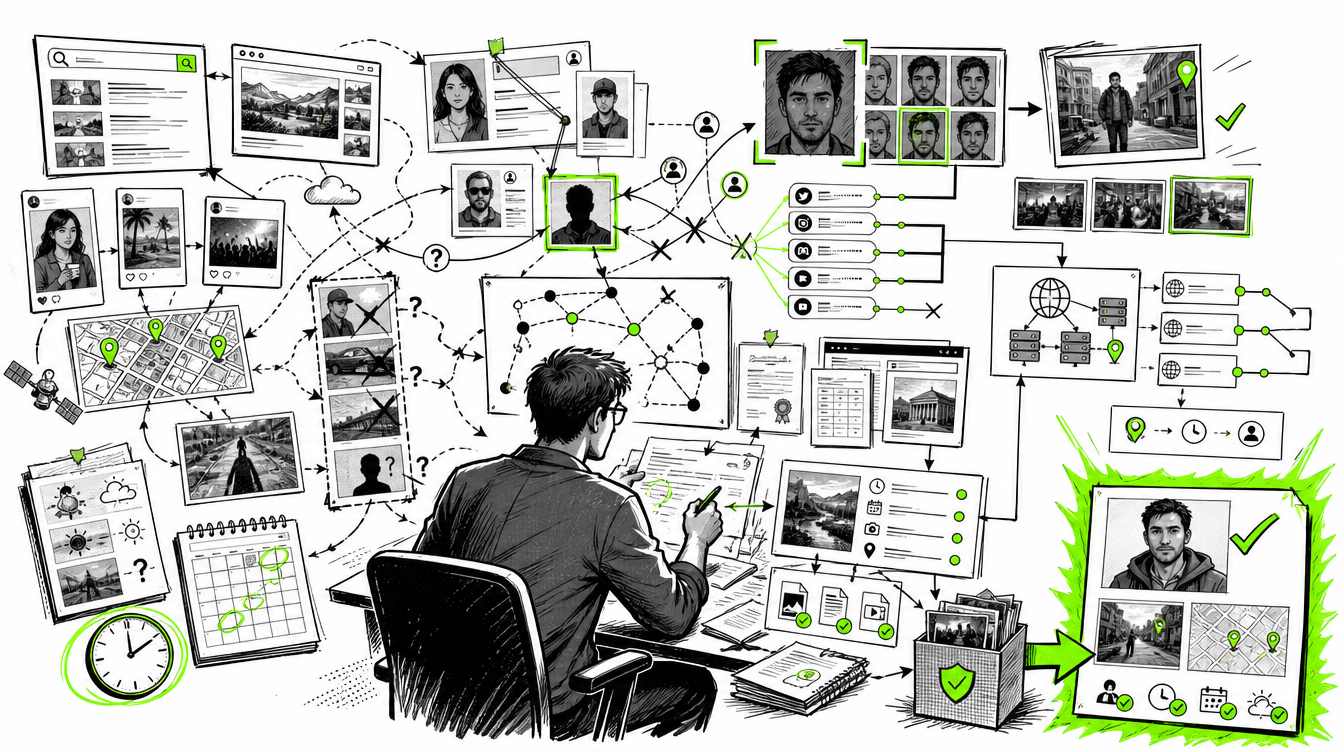 Surfface explains OSINT: Meaning, Techniques, Tools and Real Investigations
