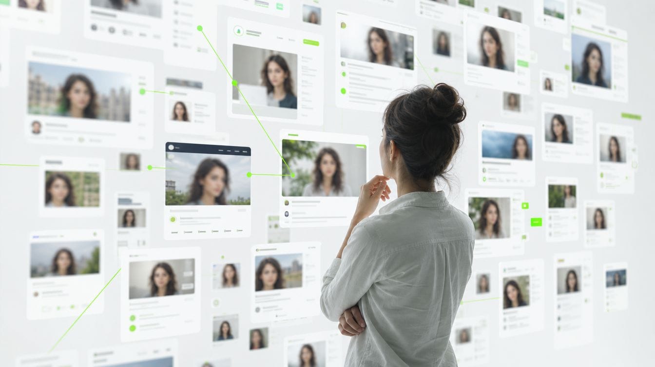 Search a Person by Photo with Surfface